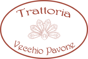 Logo Trattoria Vecchio Pavone